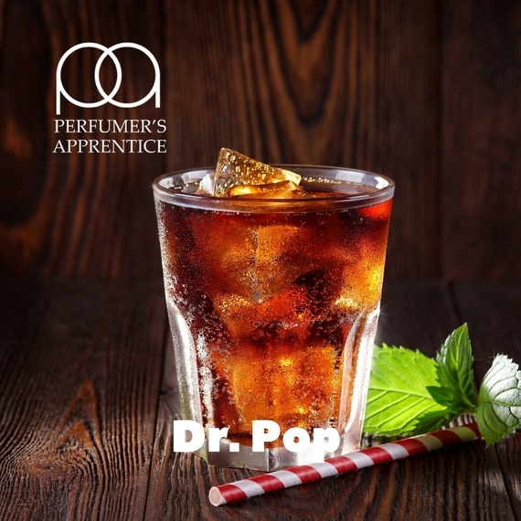 Аромки для самозамісу TPA Dr. Pop Напій кола